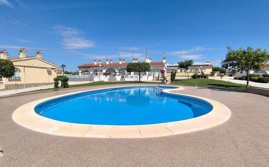 Sale - Bungalow - Ciudad Quesada