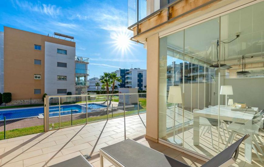 Sale - Apartments - Villamartin