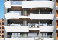 New Build - Apartments - Torrevieja