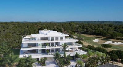 Apartments - New Build - Las Colinas - Las Colinas Golf Resort
