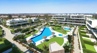 Apartamentos - Nueva construcción  - Torrevieja - Torrevieja