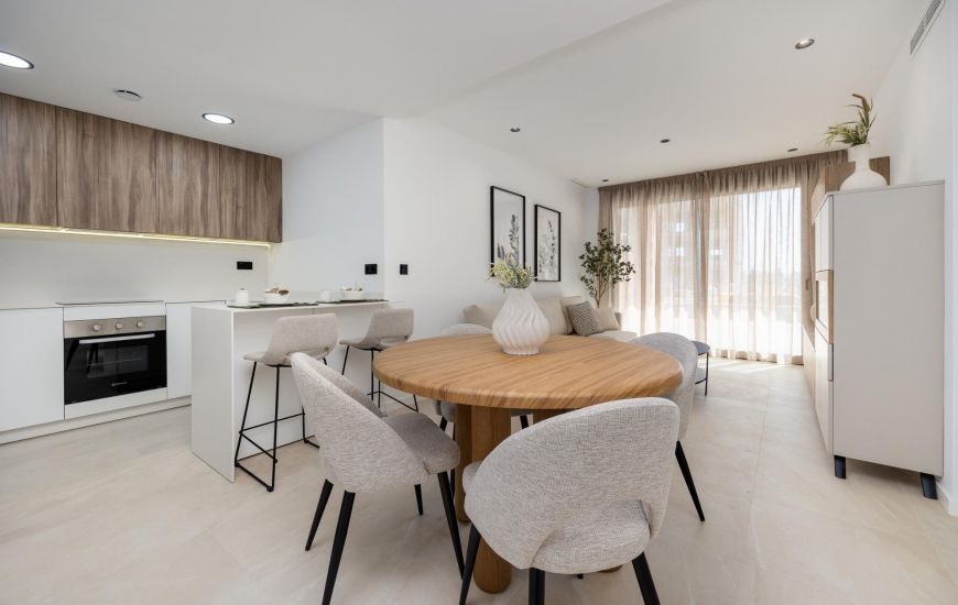 New Build - Apartments - Los Alcázares