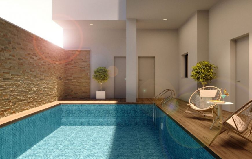 New Build - Apartments - Torrevieja