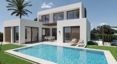 Villa - New Build - Alfaz del Pi - Alfaz del Pi