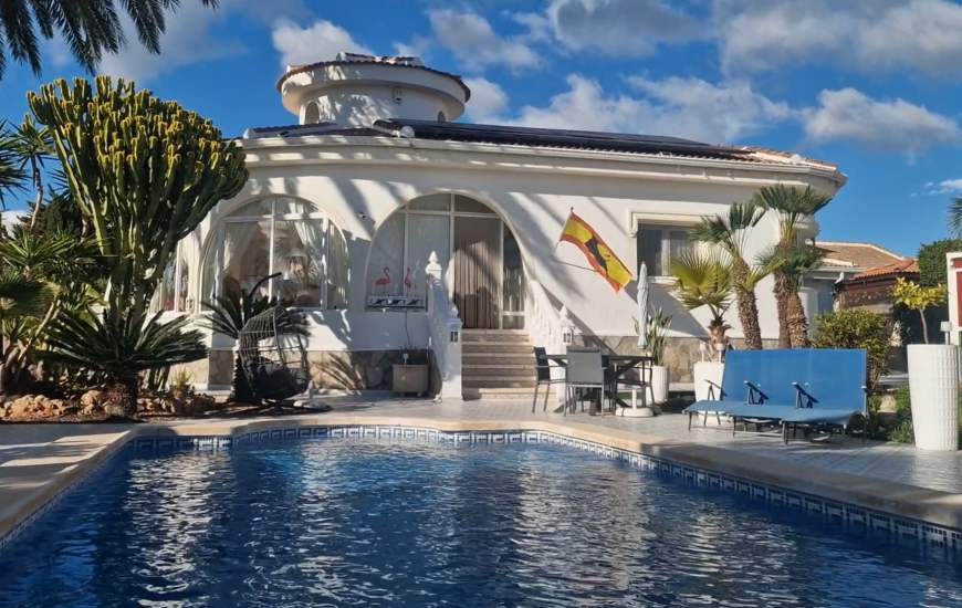 Venta - Villa - Ciudad Quesada