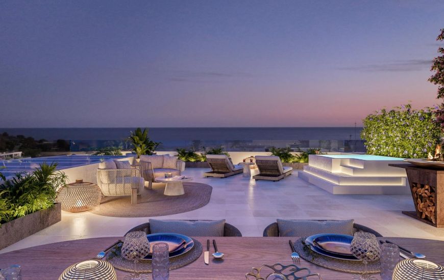 Nueva construcción  - Apartamentos - Villajoyosa