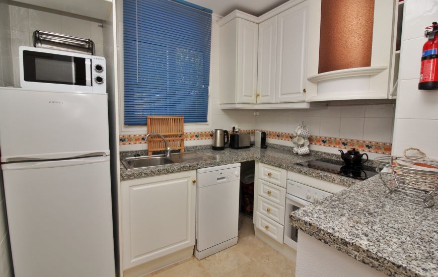 Sale - Apartments - Villamartin