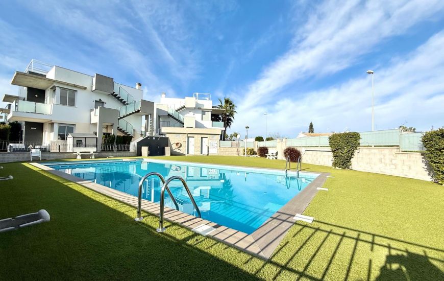 Sale - Apartments - Ciudad Quesada