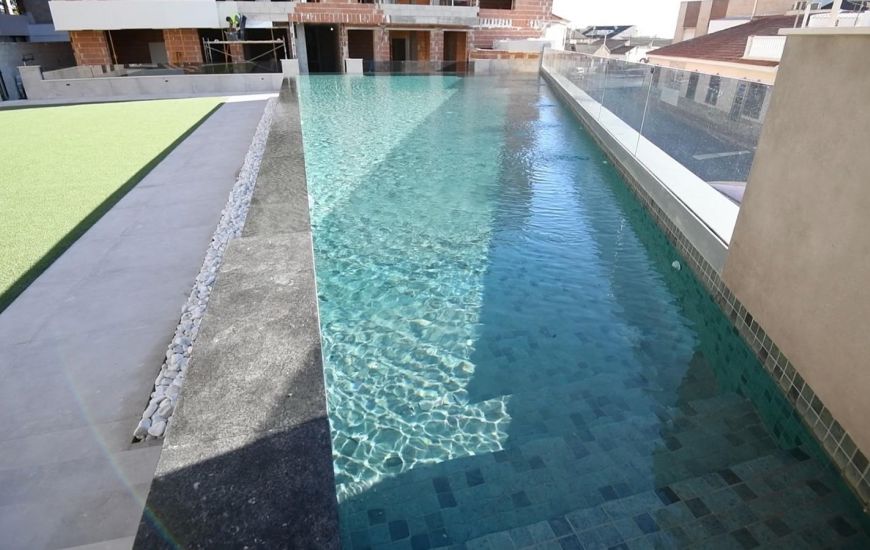 New Build - Apartments - San Pedro del Pinatar