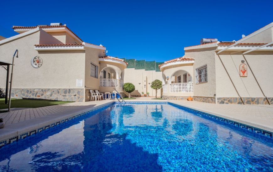 Sale - Villa - Ciudad Quesada