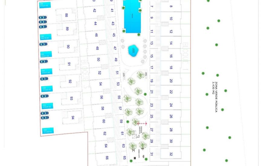 New Build - Apartments - Torrevieja