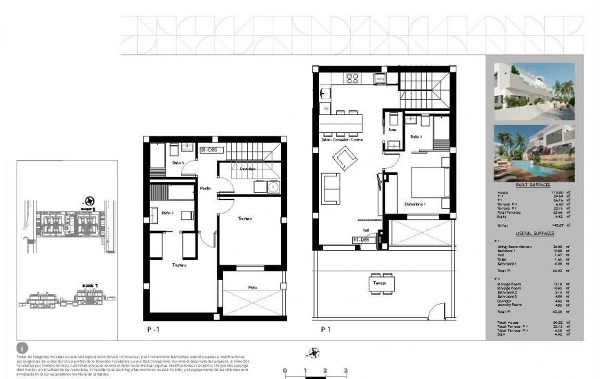 New Build - Bungalow - Torrevieja