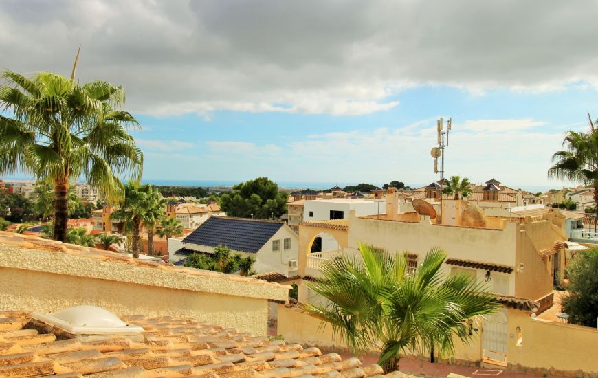 Sale - Villa - Villamartin