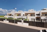 Nueva construcción  - Villa - Santiago de la Ribera