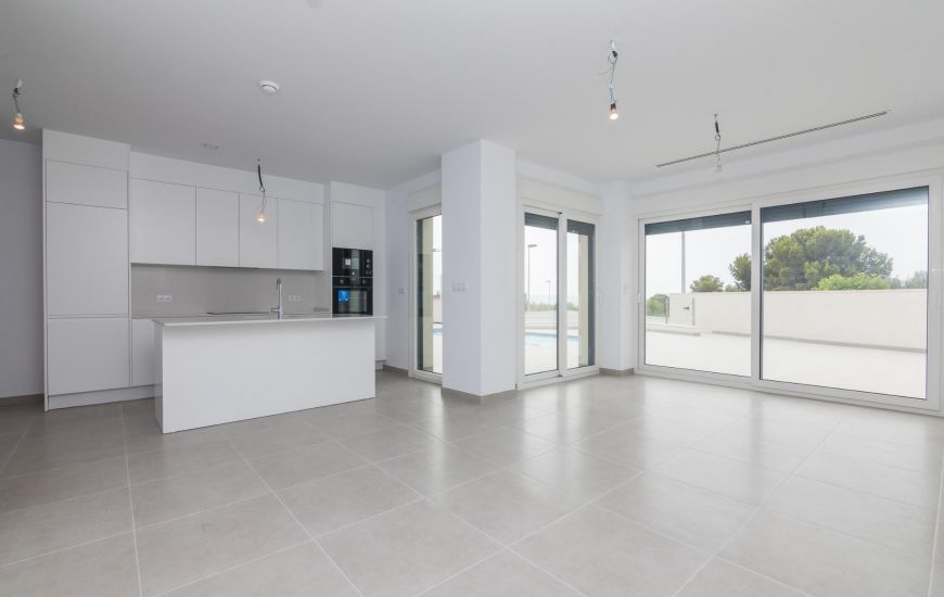 Nueva construcción  - Villa - Polop