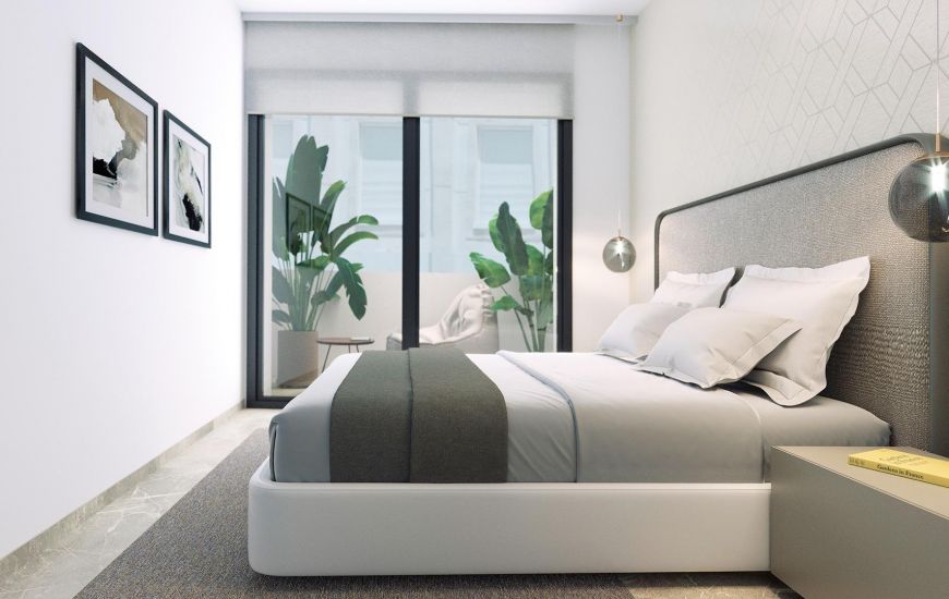 Nueva construcción  - Apartamentos - Torrevieja