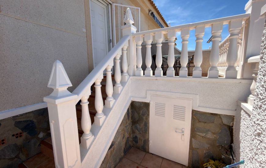 Sale - Half Vrijstaand Huis - Ciudad Quesada