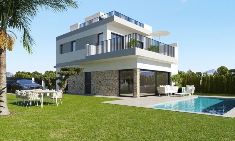 Sale - Apartments - San Miguel de Salinas - San Miguel De Salinas