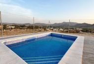 New Build - Villa - Aspe