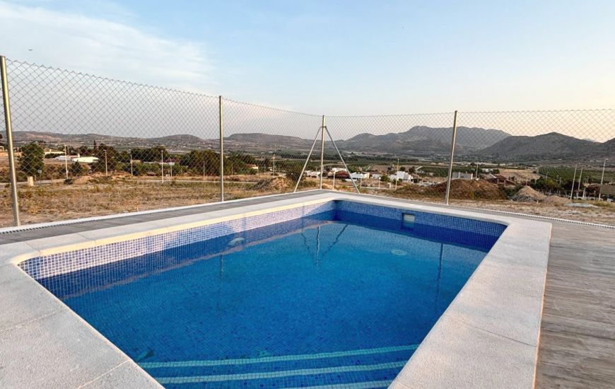 New Build - Villa - Aspe