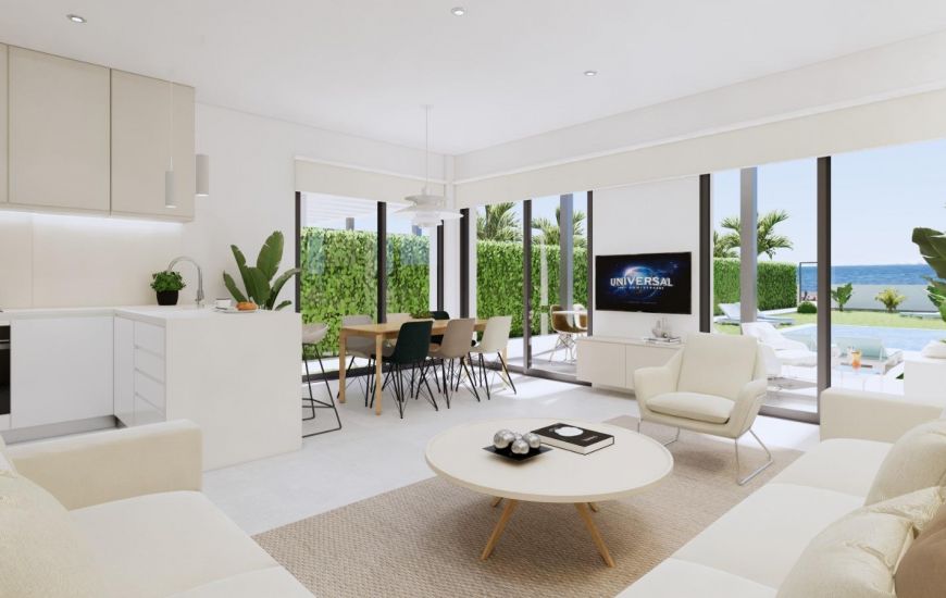 Nueva construcción  - Villa - Los Alcázares