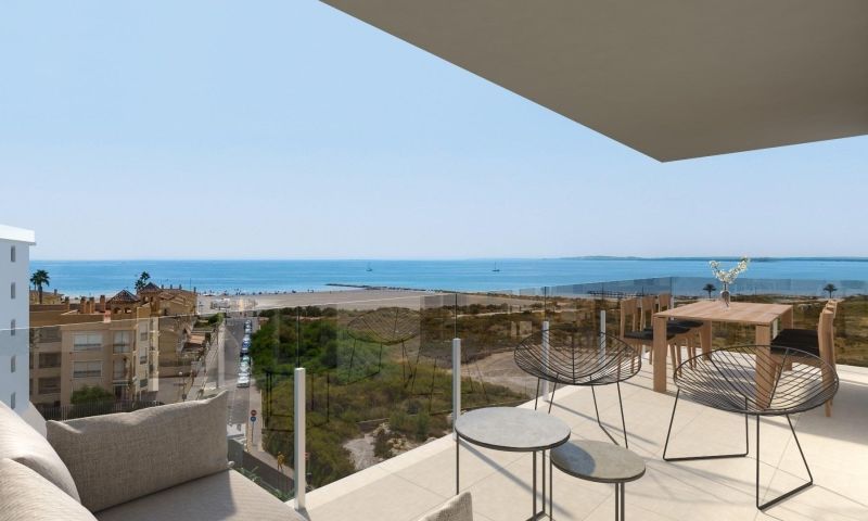 Venta - Apartamentos - Santa Pola