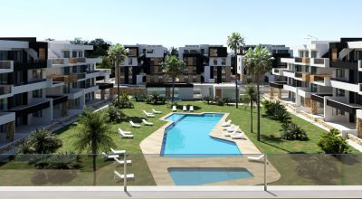 Apartments - New Build - Los Altos - Los Altos