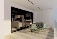 New Build - Bungalow - Pilar de la Horadada