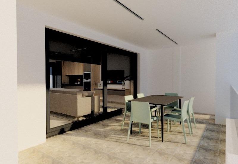 New Build - Bungalow - Pilar de la Horadada
