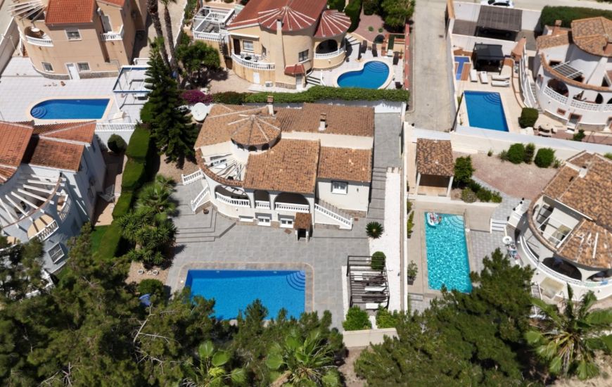 Sale - Villa - Ciudad Quesada