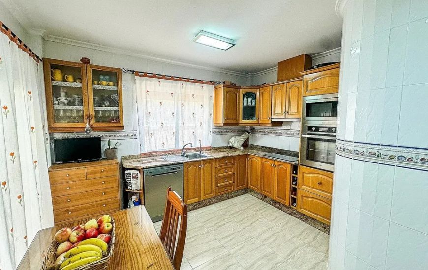 Sale - Rijtjeshuis - Hondon de los Frailes