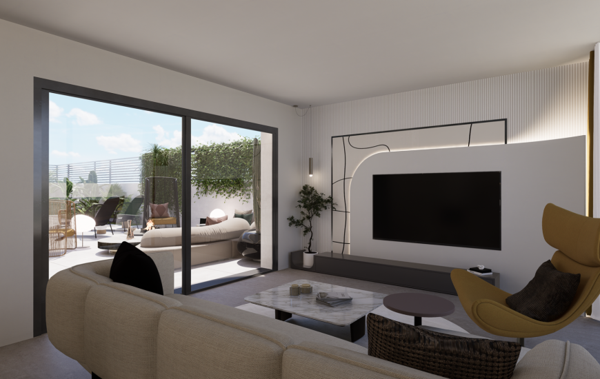 Sale - Villa - Ciudad Quesada