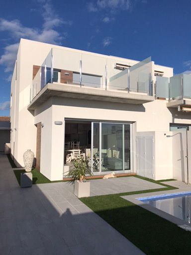 Sale - Villa - Daya Vieja