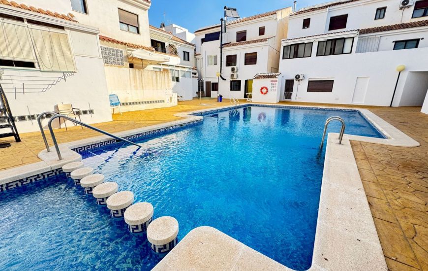 Sale - Rijtjeshuis - San Miguel de Salinas - San Miguel De Salinas