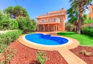 Nueva construcción  - Villa - Cabo Roig