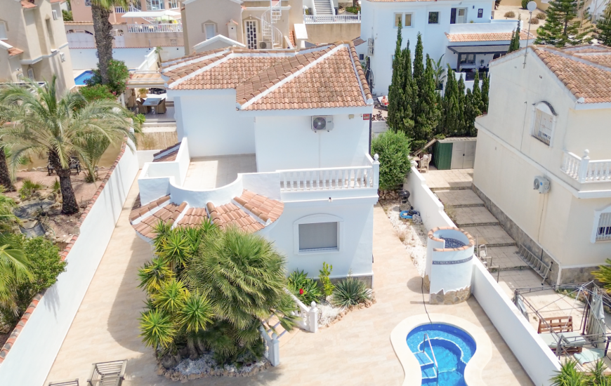 Sale - Villa - Ciudad Quesada