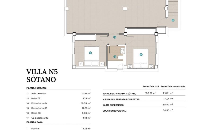 New Build - Villa - Polop