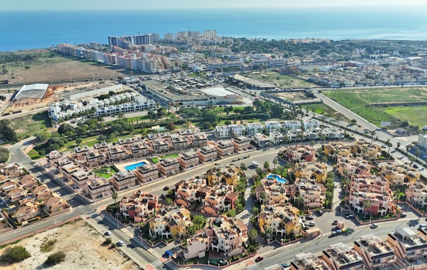 Sale - Apartments - Punta Prima