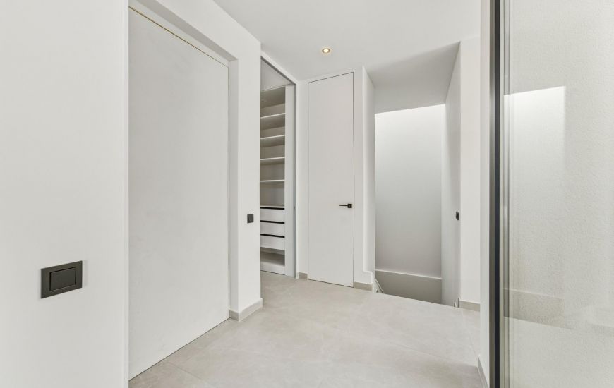 New Build - Villa - Polop