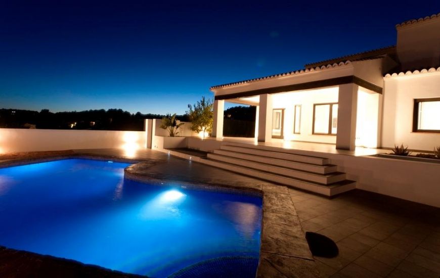 Nueva construcción  - Villa - Moraira