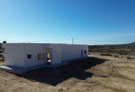 Nueva construcción  - Casa Rural - Pinoso