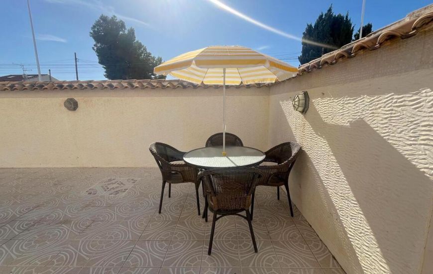 Sale - Rijtjeshuis - Torrevieja