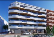 New Build - Apartments - Torrevieja