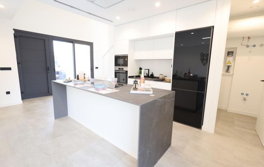 Venta - Villa - Los Alcázares