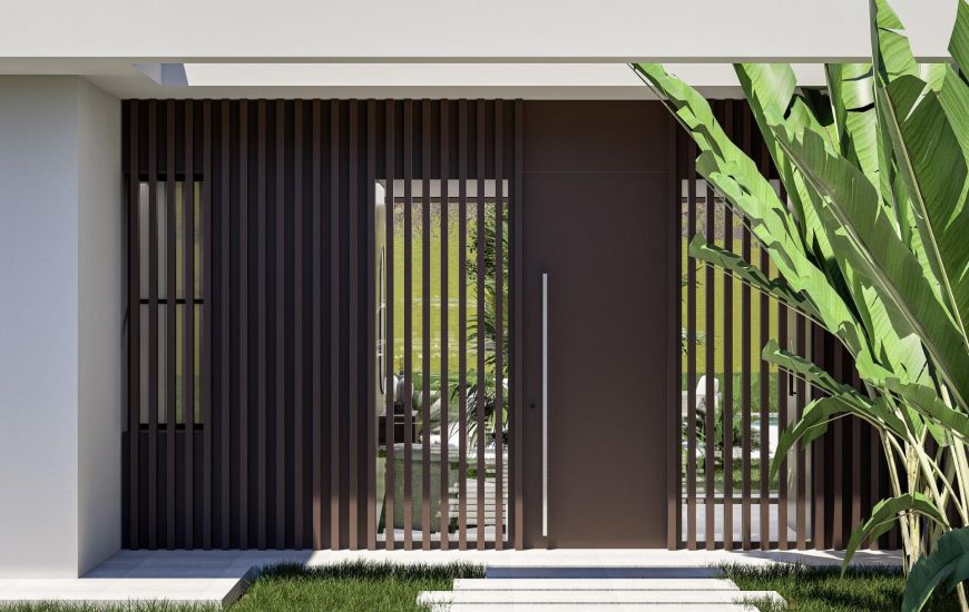 Nueva construcción  - Villa - Pinoso