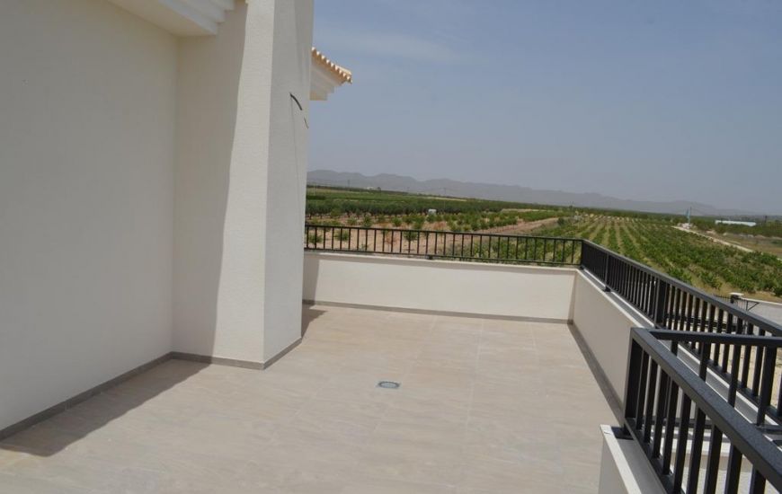 Nueva construcción  - Villa - Pinoso