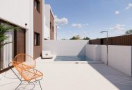 New Build - Villa - Pilar de la Horadada