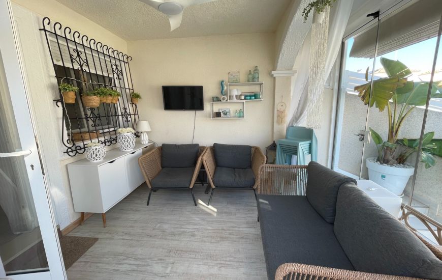 Sale - Rijtjeshuis - Torre de La Horadada