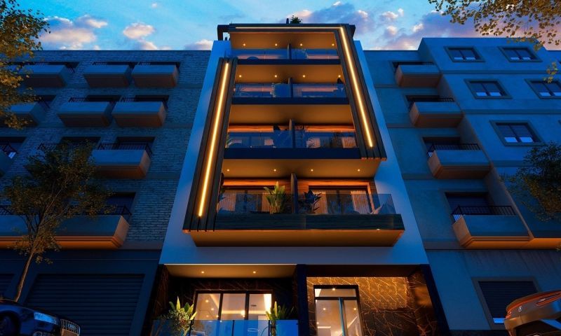 Sale - Apartments - Torrevieja