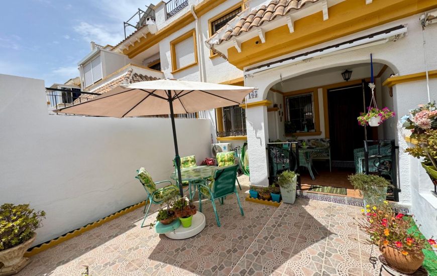 Venta - Adosado - Torrevieja